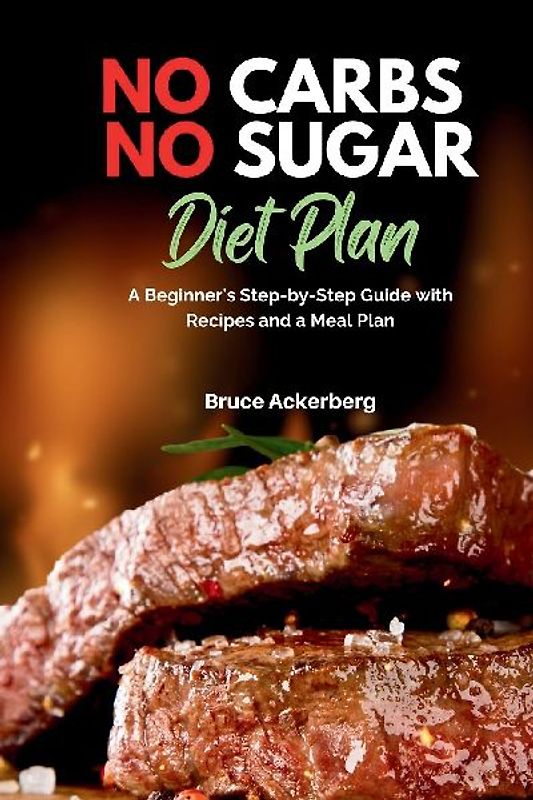 No Carbs No Sugar Diet Plan