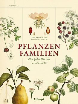 Pflanzenfamilien