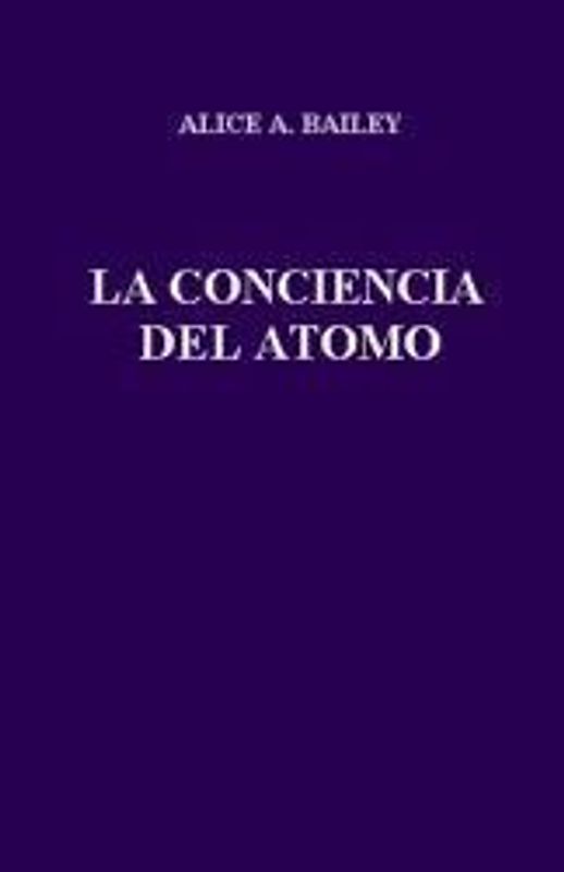 La consciencia del átomo