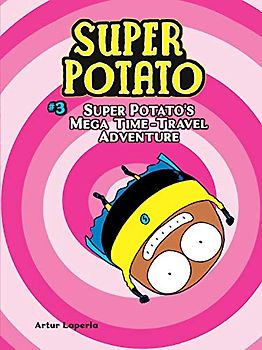 Super Potato 3: Super Potato's Mega Time-Travel Adventure