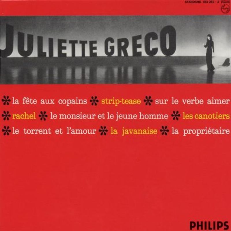 Juliette Greco - Juliette Greco