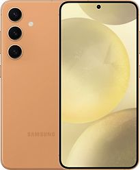 Image of Samsung Galaxy S24 Plus Dual SIM 256GB sandstone orange (Refurbished)