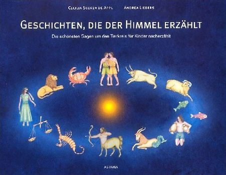 Geschichten, die der Himmel erzählt