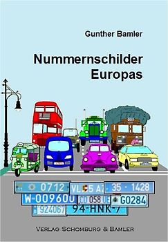 Nummerschilder Europas