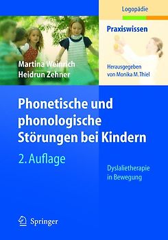 Phonetische und phonologische Störungen bei Kindern