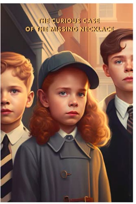 The Curious Case of the Missing Necklace