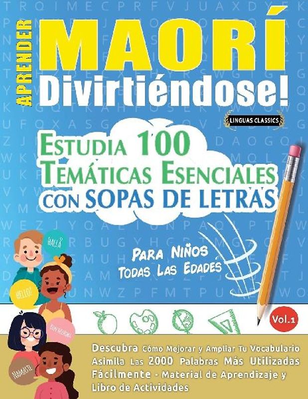 APRENDER MAORÍ DIVIRTIÉNDOSE! - PARA NIÑOS