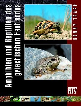 Reptilien und Amphibien des Griechischen Festlandes
