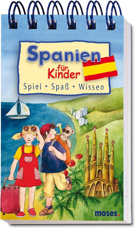 Spanien für Kinder