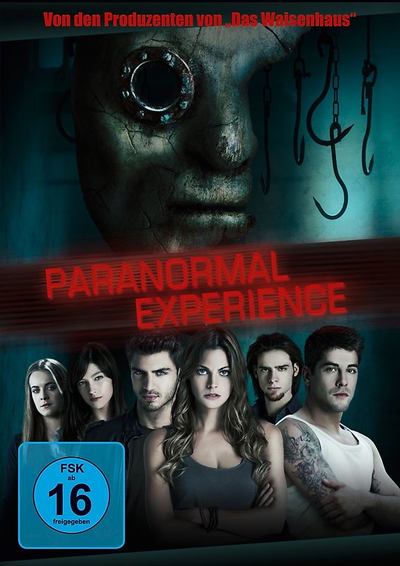 Paranormal Experience DVD