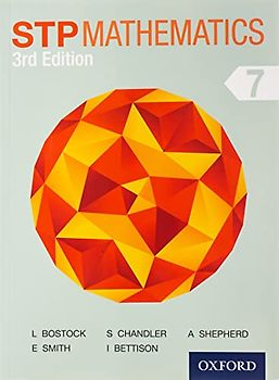 Stp Mathematics 7 Student Book: Updated For The New Key Stage 3 Programme Of Study