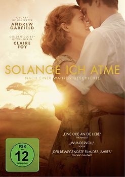 Solange ich atme DVD