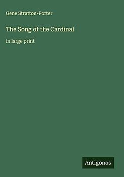 The Song of the Cardinal