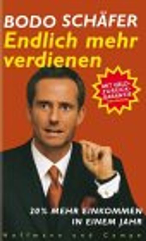 Endlich mehr verdienen. 20 % mehr Einkommen in einem Jahr