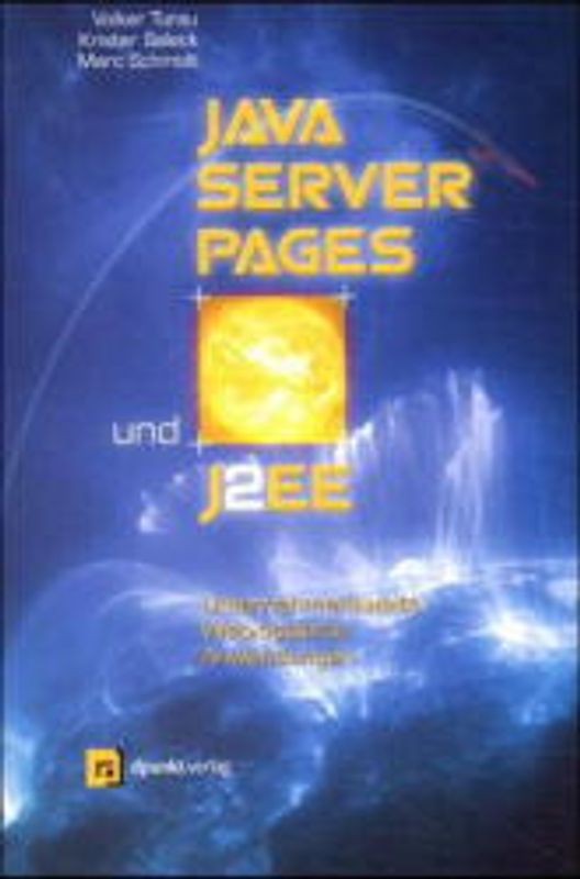 Java Server Pages und J2EE
