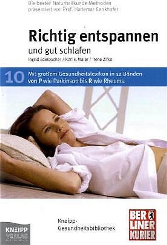 Richtig entspannen