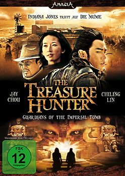 The Treasure Hunter DVD