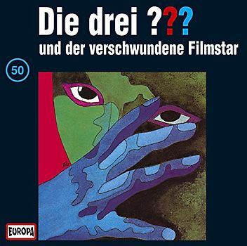 Die drei ???: Folge 50 - ...und der verschwundene Filmstar