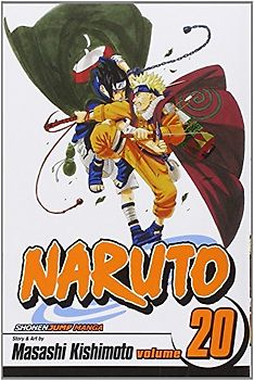 NARUTO GN VOL 20 (C: 1-0-0): Naruto vs. Sasuke