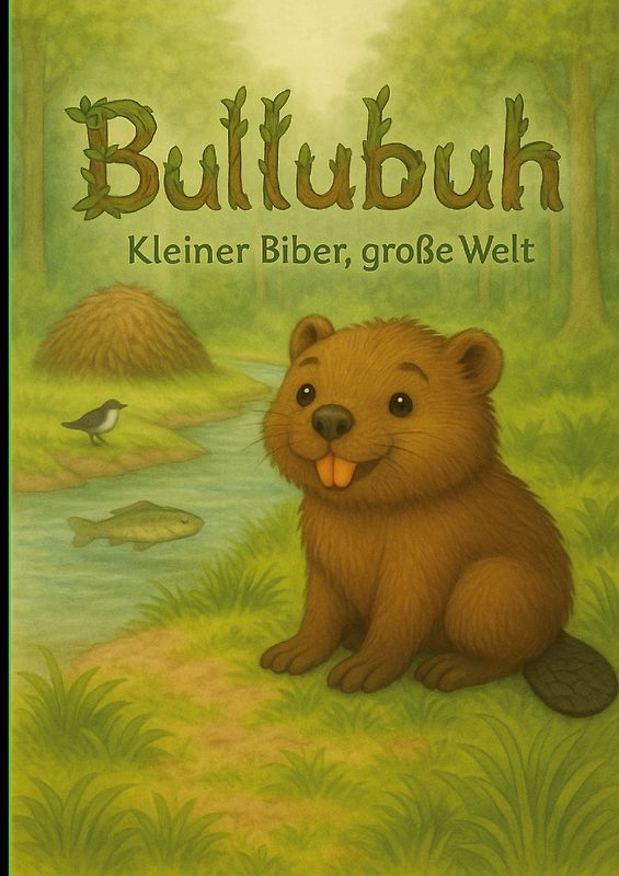 Bullubuh® - Kleiner Biber, große Welt