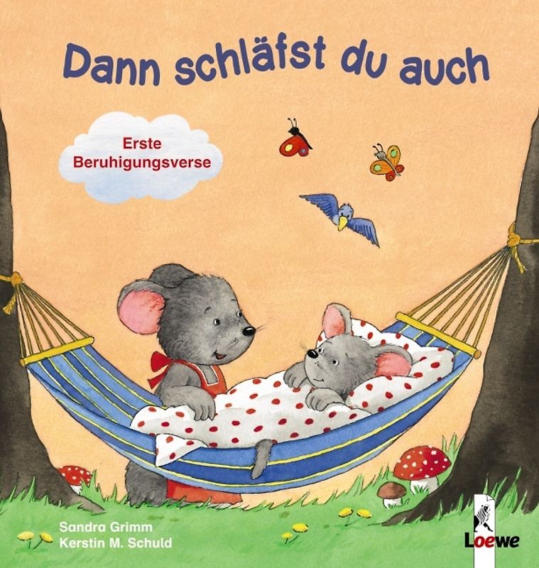 Dann schläfst du auch
