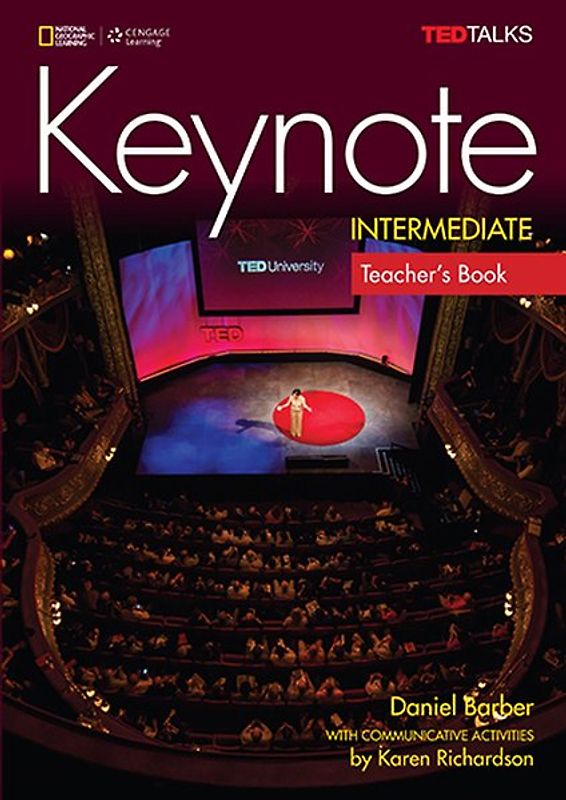 Keynote - B1.2/B2.1: Intermediate