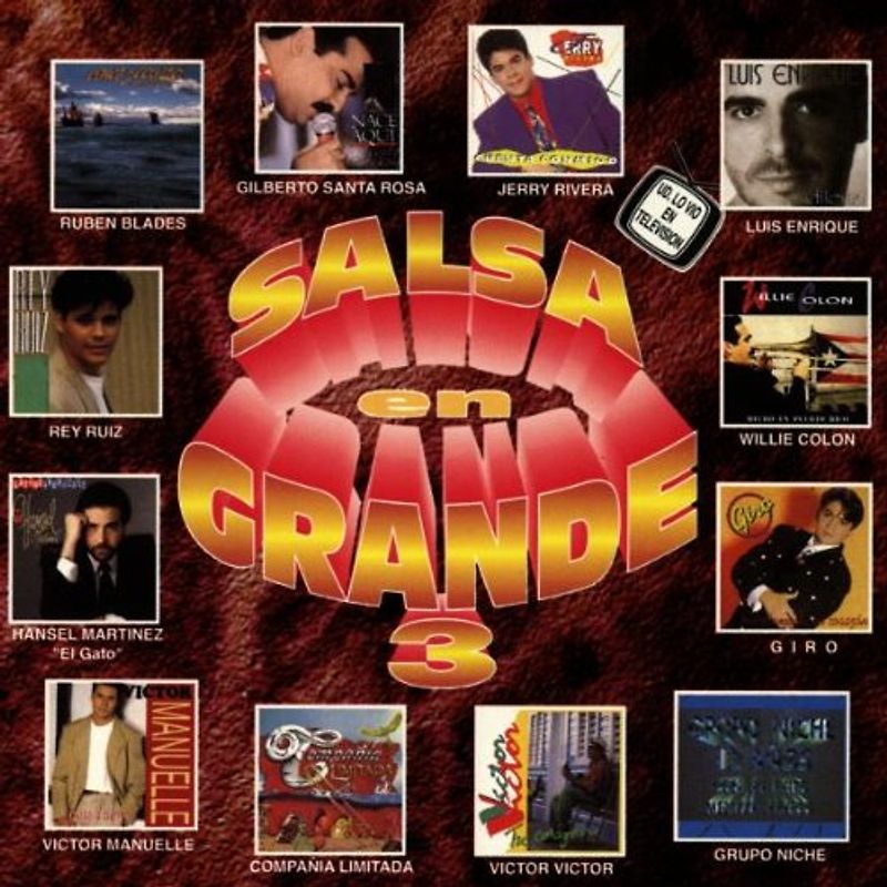 Various - Salsa en Grande III