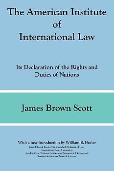 The American Institute of International Law