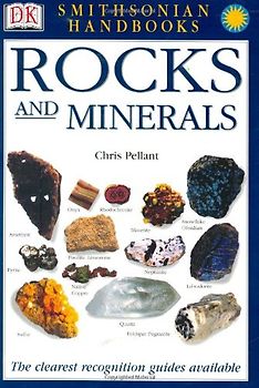 Smithsonian Handbooks: Rocks & Minerals