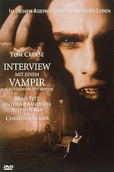 Interview mit einem Vampir DVD