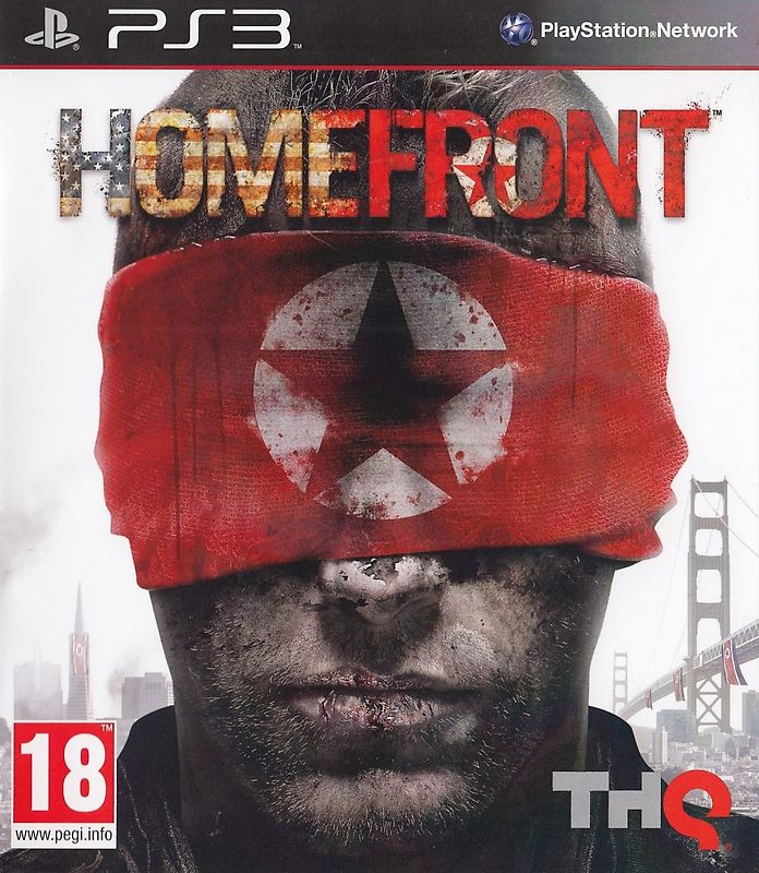 Homefront - 1st Edition [UK Import] PlayStation 3