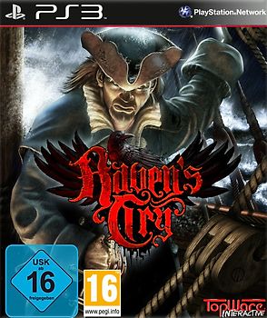 Raven's Cry PlayStation 3