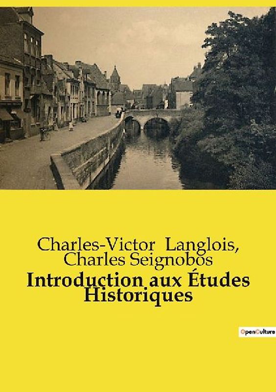 Introduction aux Études Historiques