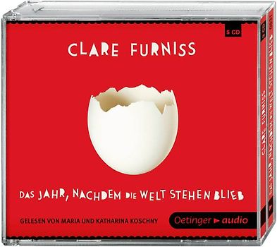 Das Jahr, nachdem die Welt stehen blieb (5 CD)