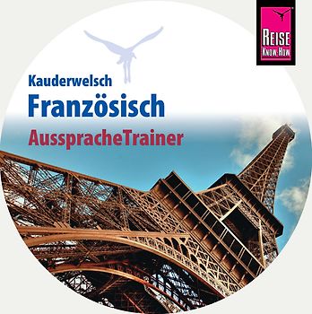 AusspracheTrainer Französisch (Audio-CD)
