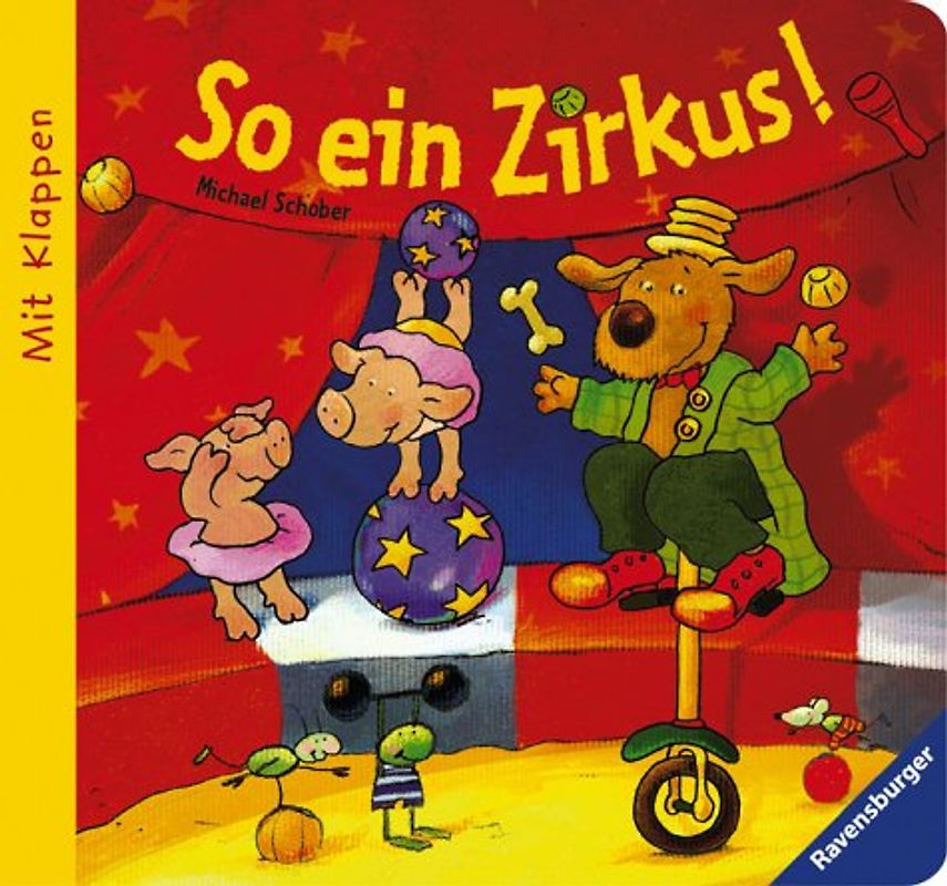 So ein Zirkus!
