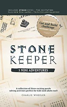 StoneKeeper : 3 Mini Adventures