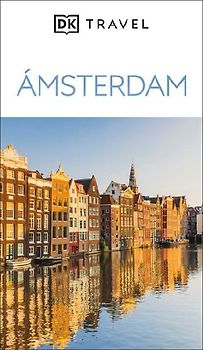 Ámsterdam Guía Visual (DK Amsterdam)