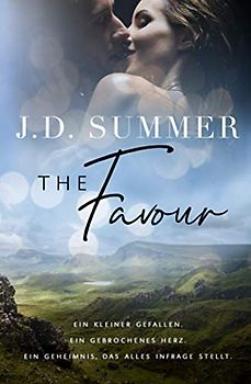 The Favour: Liebesroman in Schottland (Fisherman's End Love Stories, Band 2)