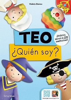 Teo. ¿Quién soy? : ¡diviértete con más de 200 combinaciones!