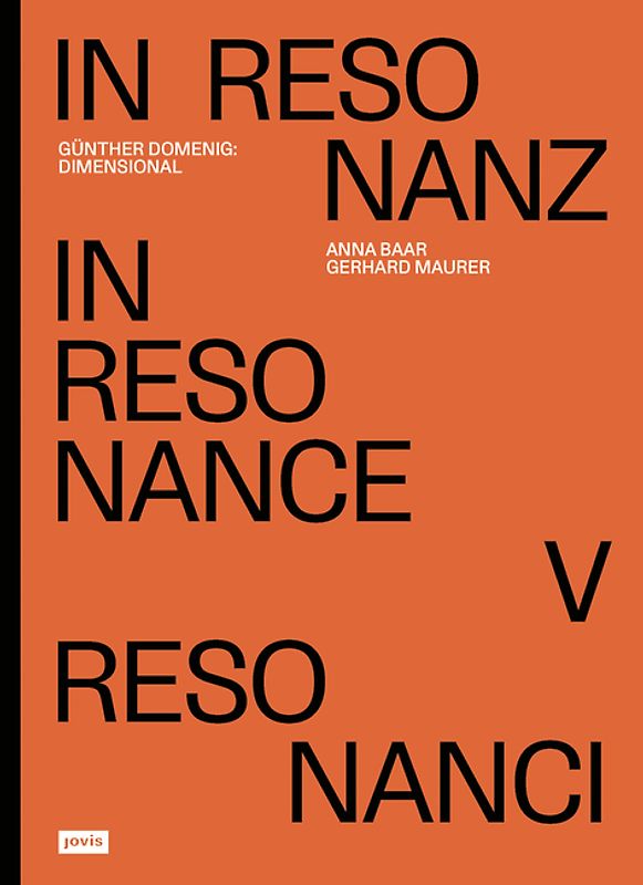 Günther Domenig: Dimensional