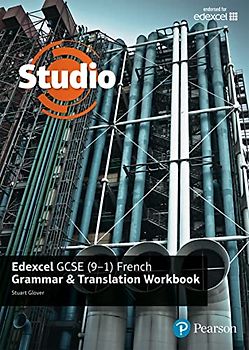 Studio Edexcel GCSE French Grammar and Translation Workbook