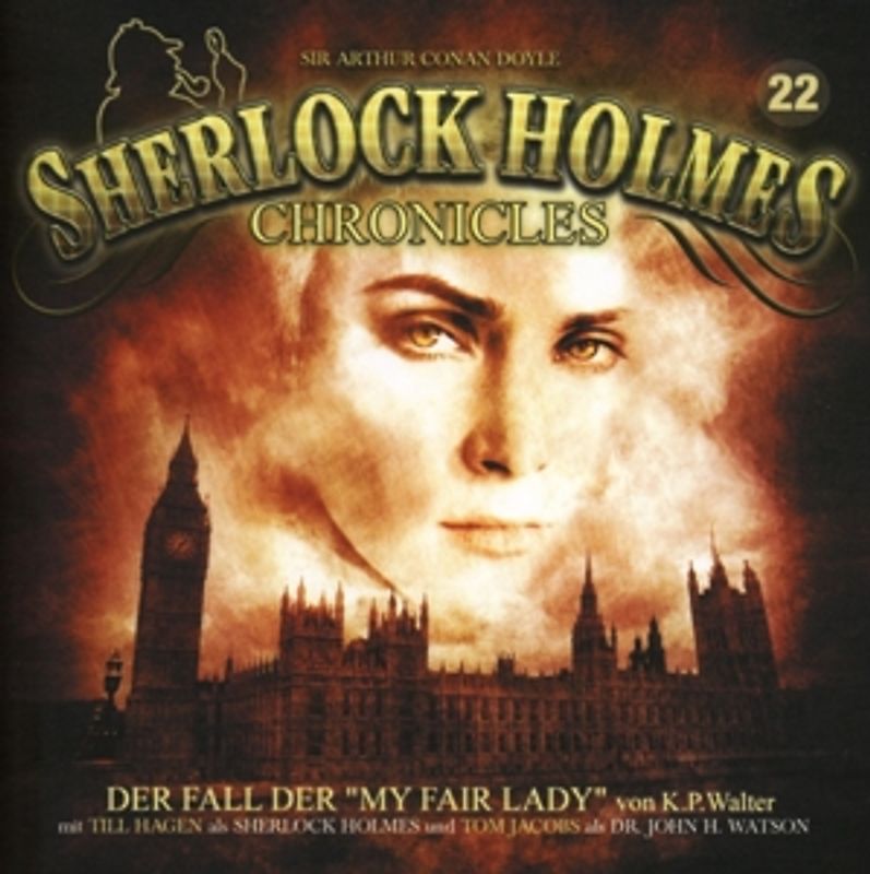 Sherlock Holmes Chronicles 22