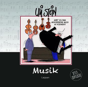 Uli Stein Musik - Viel Spaß!