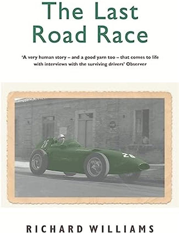 The Last Road Race