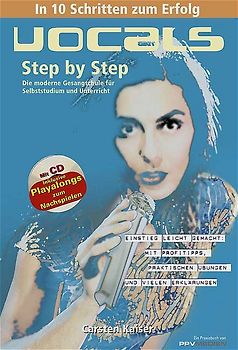 Vocals Step by Step