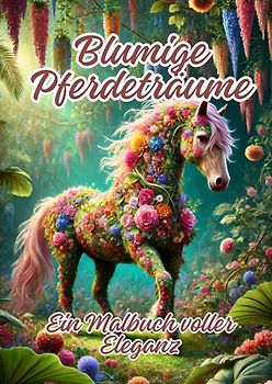 Blumige Pferdeträume