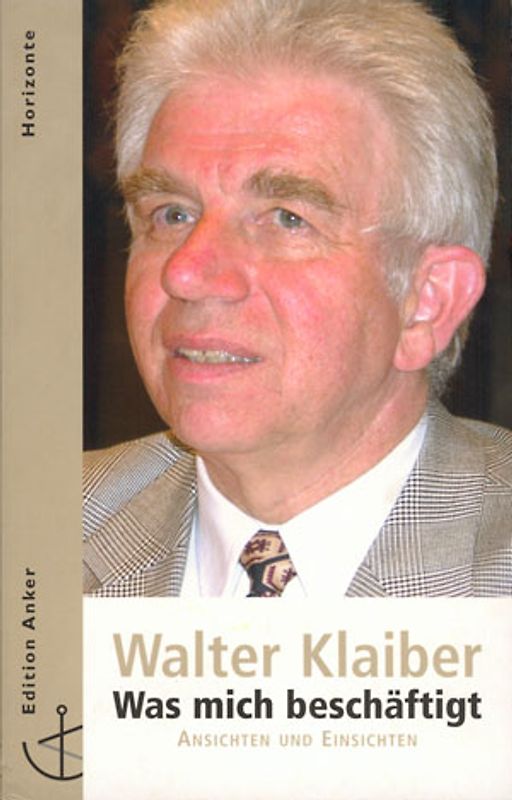 Was mich beschäftigt