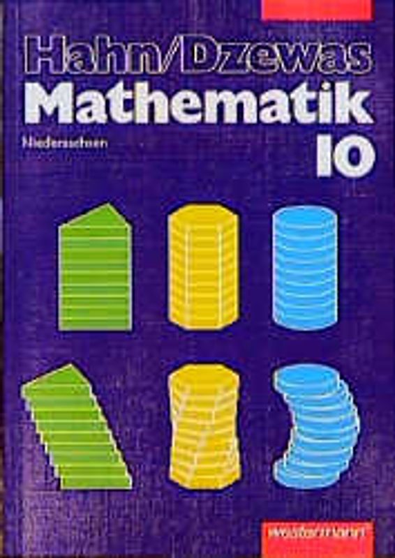Mathematik für Gymnasien. Ausgabe Niedersachsen. 10. Schuljahr