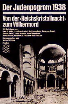 Der Judenpogrom 1938